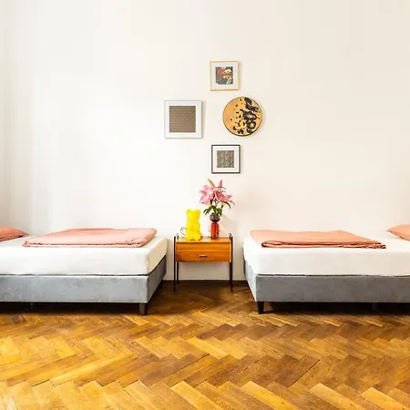 Das Hostel Kraków