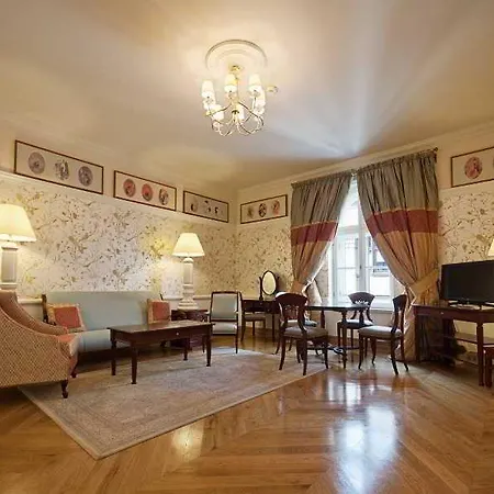 The Bonerowski Palace Boutique 5* Cracovia