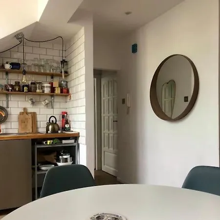 Artistic Flat With Entresol - 5' Market Square - By Upstairs * Krakow