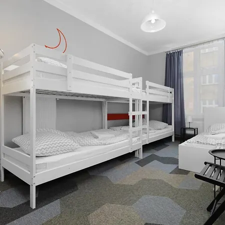 Moon Hostel Kraków