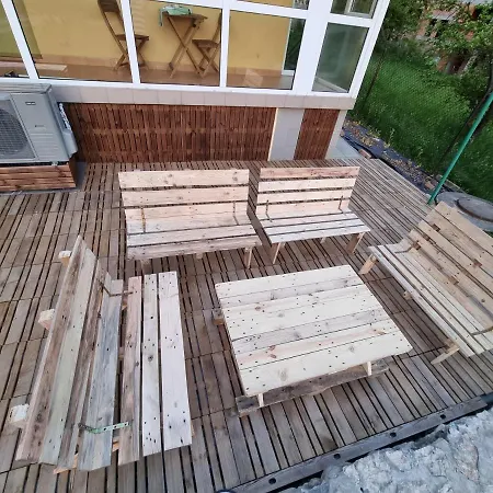 Willa Na Uboczu 3 2 Lazienki I Taras *