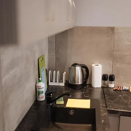 Apartament West13 Kraków
