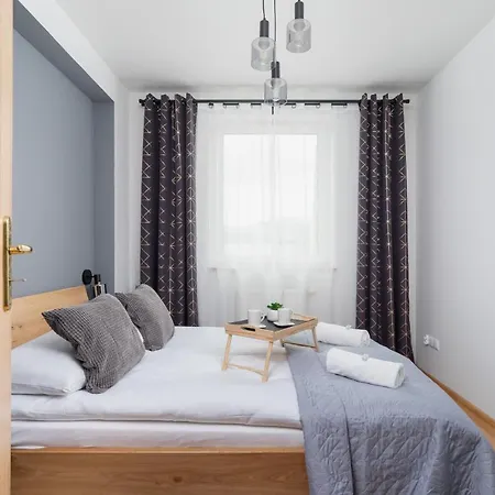 Cozy With Balcony Chmieleniec By Renters * Krakau