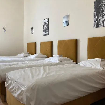 Hotel apartamentowy Hello