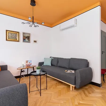 Pet-friendly Krasickiego Podgorze Cracow By Renters Daire
