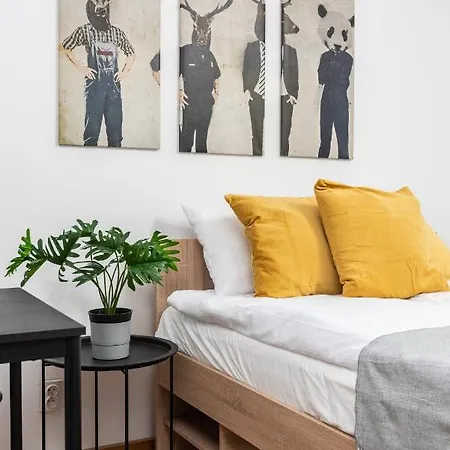 Apartament Kalwaryjska