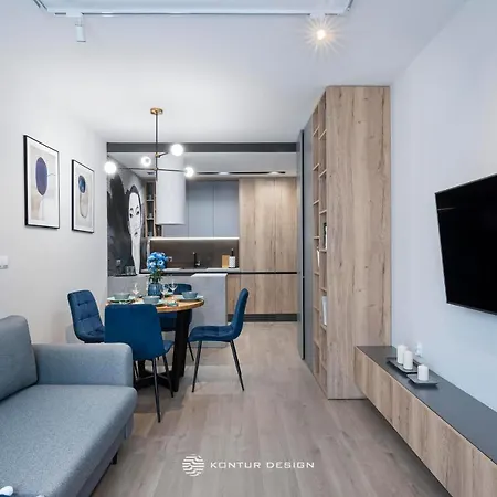 Apartament Of The Kings - Podskale 18 *