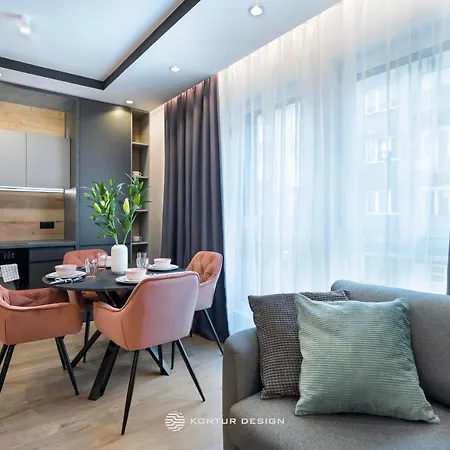 Apartament Of The Kings - Podskale 18