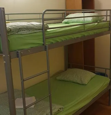 Amber Hostel *