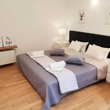 Apartament Golden With Lift - Old Town Kraków