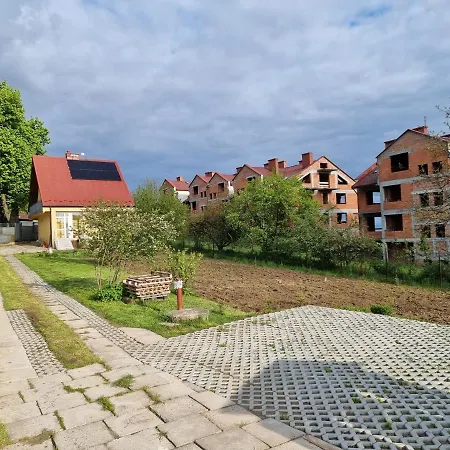 Na Uboczu 3 2 Lazienki I Taras Willa *
