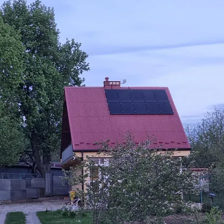 Willa Na Uboczu 3 2 Lazienki I Taras *