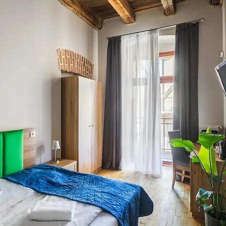 Appart hôtel Pergamin 3*