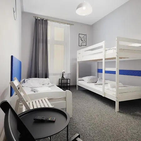 Moon Hostel Kraków