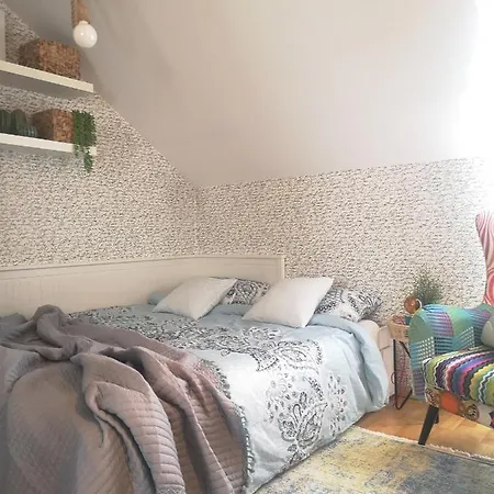 Glam Design - Beautiful, Comfortable And Cosy House With Garden, Free Parking And Wifi Villa Krakow