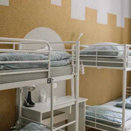 Girls Hostel Krakau