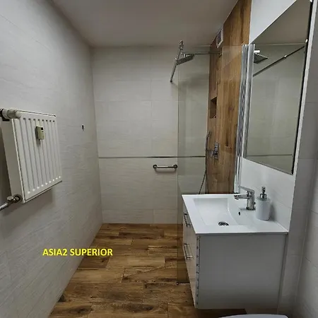 Lägenhet Apartamenty Asia Krakow Kraków