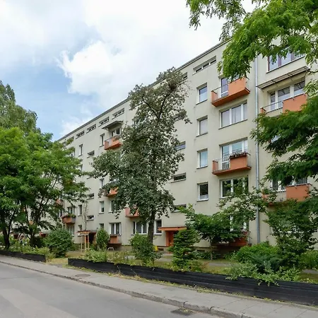 Pet-friendly Krasickiego Podgorze Cracow By Renters Krakow
