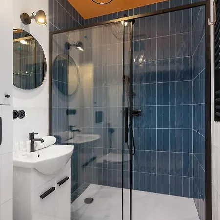Daire Pet-friendly Krasickiego Podgorze Cracow By Renters *