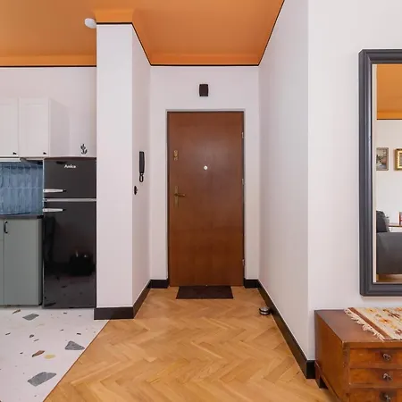 Daire Pet-friendly Krasickiego Podgorze Cracow By Renters