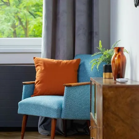 Daire Pet-friendly Krasickiego Podgorze Cracow By Renters *