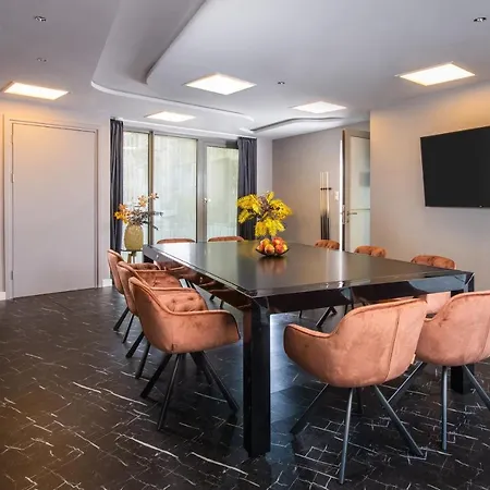 Metropolis Design Hotel Krakau