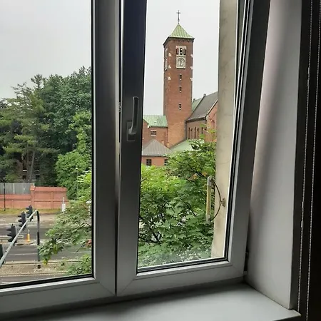 Apartment Marco 3 Przy Dworcu-stare Miasto-super Wi Fi Krakow