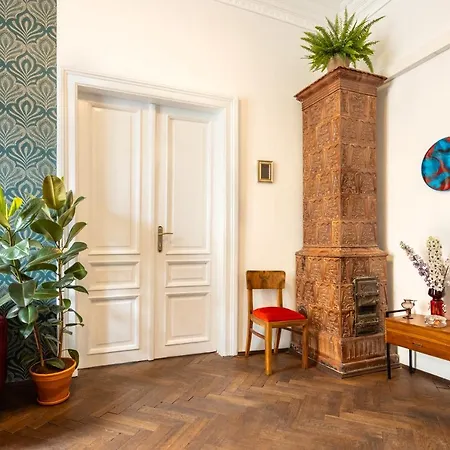 Das Hostel Vandrarhem Kraków