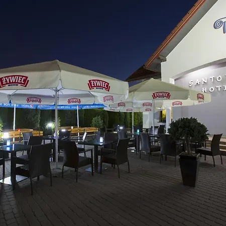 Hotel Santorini 3*