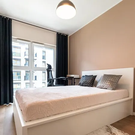 Apartmán Nowohucka
