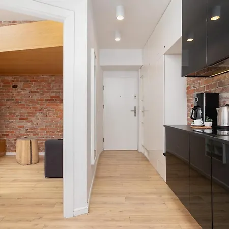 Apartment With Mezzanine - Arianska 14 By Renters Krakow