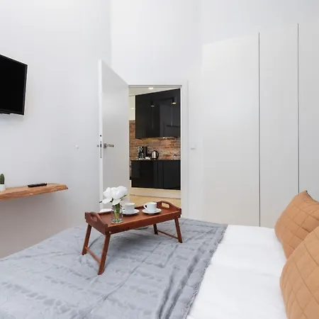 With Mezzanine - Arianska 14 By Renters Krakow