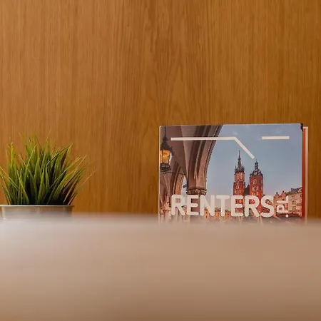With Mezzanine - Arianska 14 By Renters Krakow