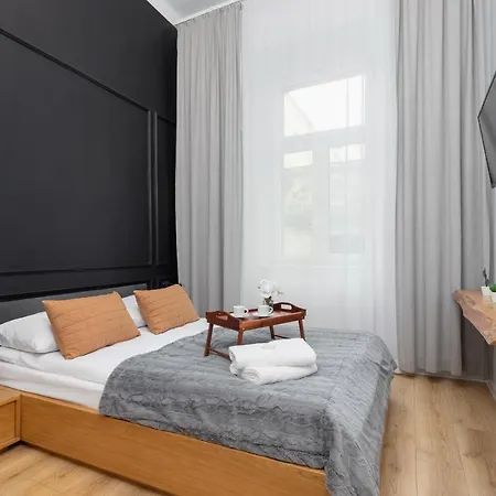 Apartment With Mezzanine - Arianska 14 By Renters