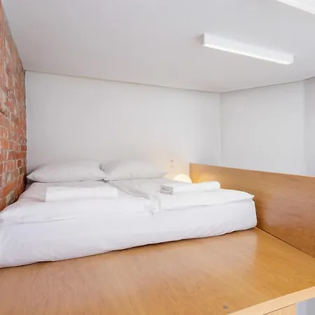 With Mezzanine - Arianska 14 By Renters Apartment Krakow