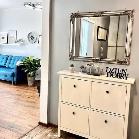 Apartment Stylish In City Centre