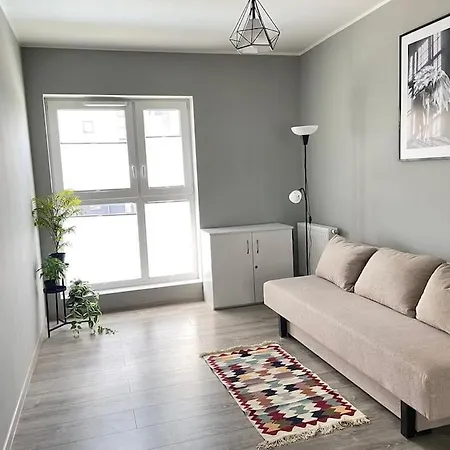 Vetulaniego Canary Comfort Apartment *