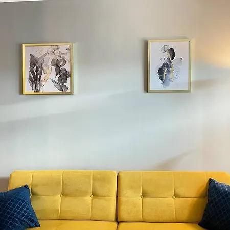 Vetulaniego Canary Comfort Apartment *
