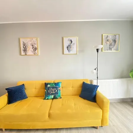 Apartment Vetulaniego Canary Comfort