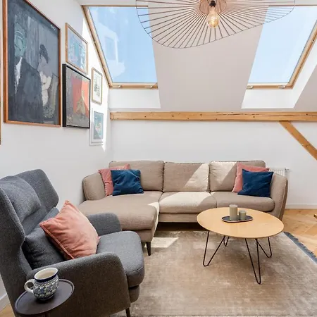 Apartment Luxury In A Truly Perfect Location Krakow