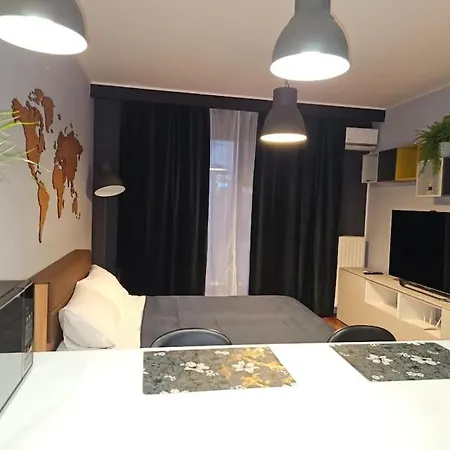 Apartmán Wyjatkowy Apartament Krakov