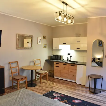 Apartment Hoffman
