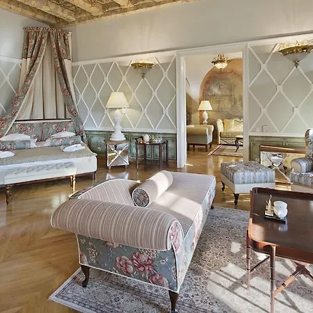 The Bonerowski Palace Boutique Hotel Cracovia