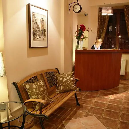 Aparthotel Globus Krakow
