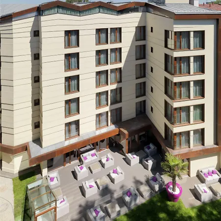 Metropolis Design 4* Krakau
