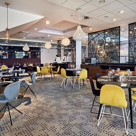 Novotel Centrum Hotel Krakow
