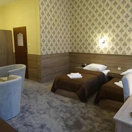 Otel Maksymilian Krakow