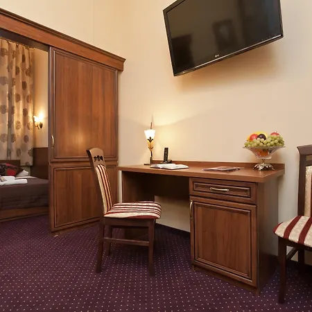 Maksymilian Otel Krakow