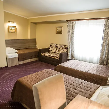 Maksymilian Otel Krakow