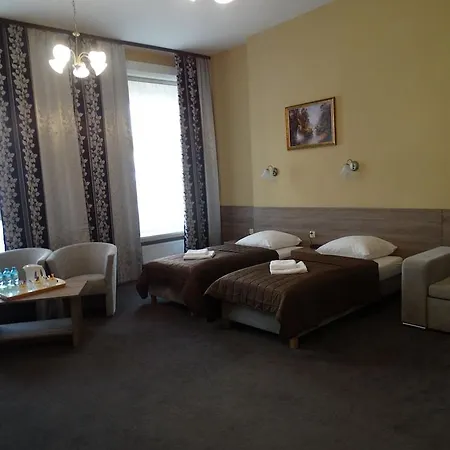 Otel Maksymilian